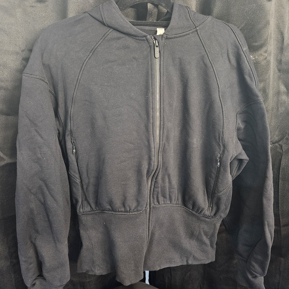 Lululemon Athletica Black Jacket